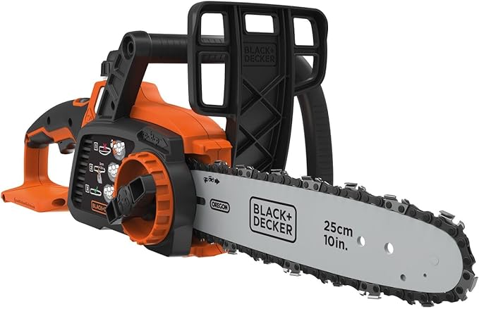 black + decker motosierra