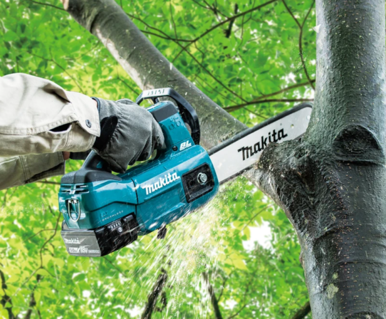 makita motosierra